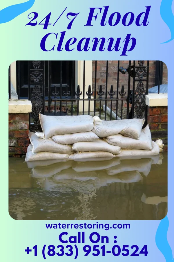 24/7 Flood Cleanup in Grandin, ND