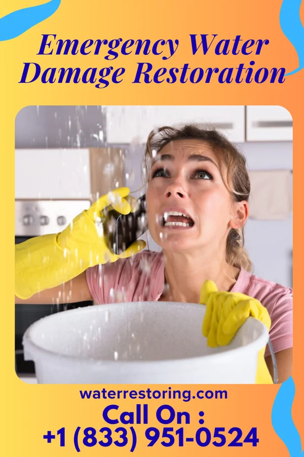 Emergency Water Damage Restoration in Grandin, ND